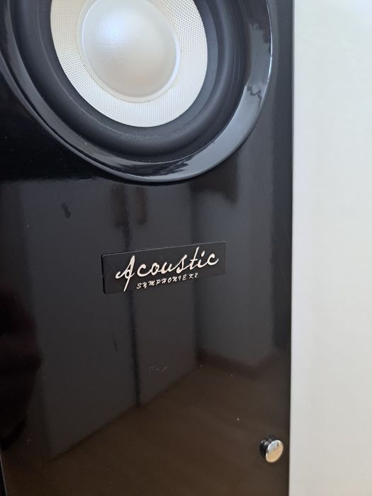 Колонки acoustic avenue symphony k2  2шт