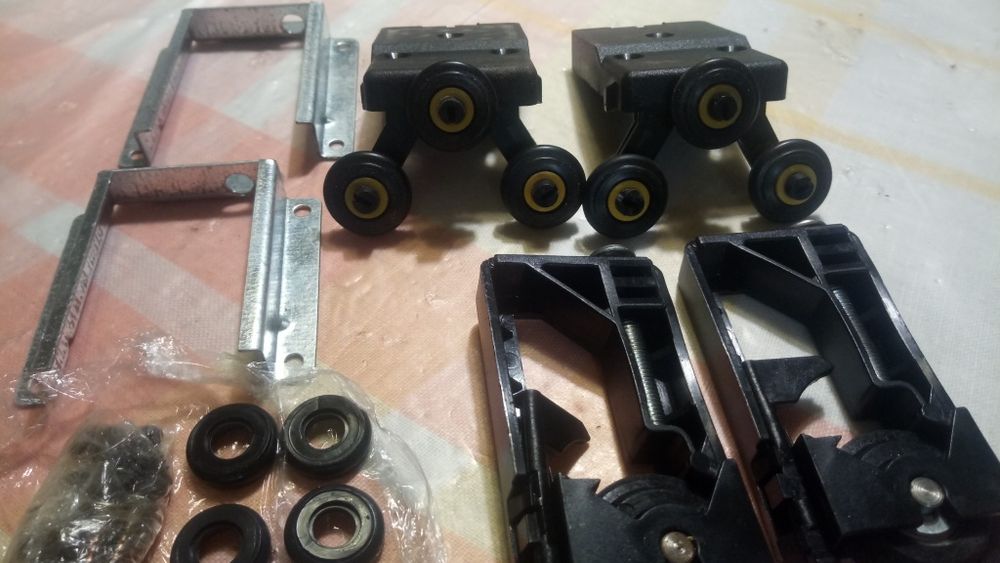 Механизм для раздвижных дверей