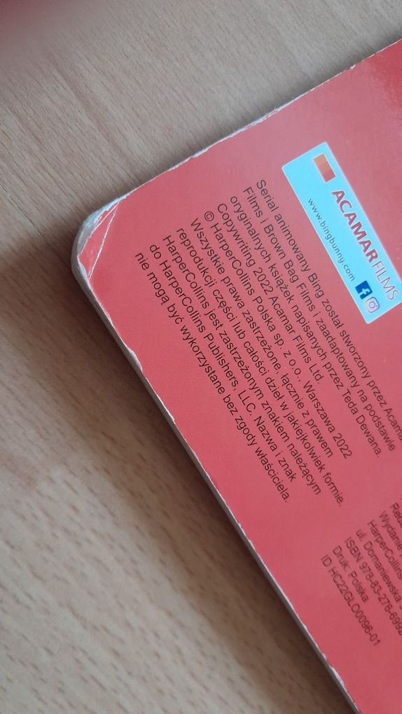 Gdzie jest Bing? Książka