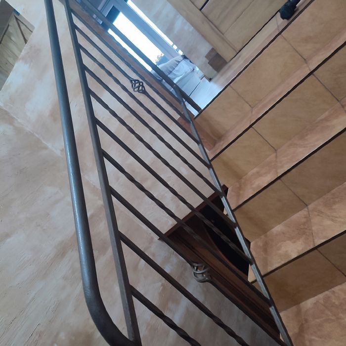 Barierka balustrada na schody