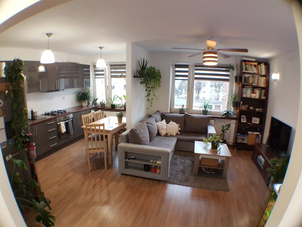 Sprzedam mieszkanie w centrum Konina 44,5 m² Aleje 1 Maja