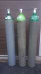 Butle Argon lub Mix 40l Pełne