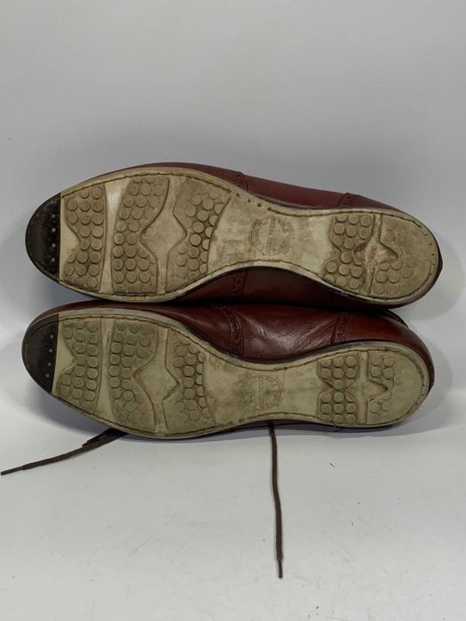 Чоловічі туфлі Pantafola D'Oro натуральна шкіра Італія р 45 (29,5 см