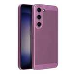 Futerał BREEZY do SAMSUNG A36 5G fioletowy