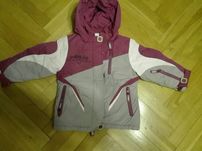 Kurtka zimowa Coccodrillo 104+ czapka+szalik Cocodrillo