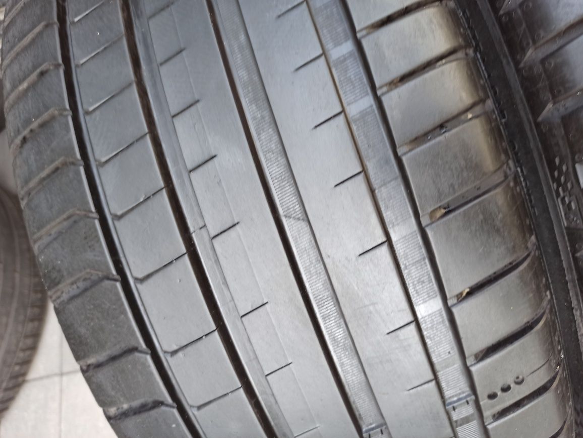 Летняя резина ПАРА 245/35 R20 Michelin Pilot Sport 5