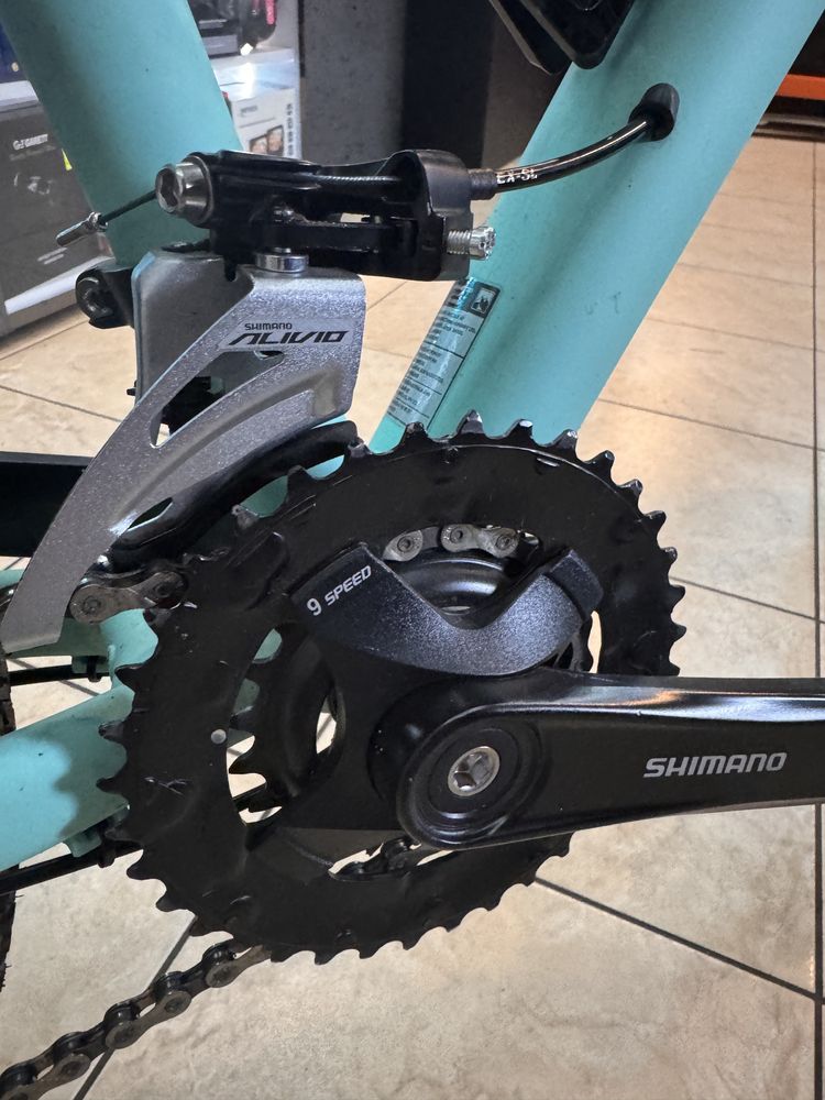 *Rower Liv Damski Giant Tempt 2 Ge Niebieski 27.5 GW-Stówka Grudziądz*