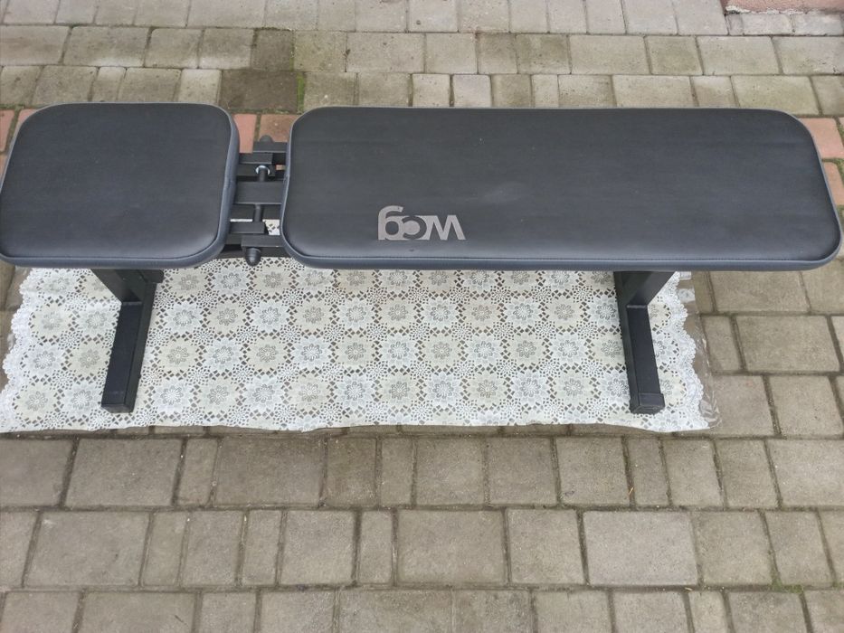 Лавка для жима (спортивная лавочка) тренажер