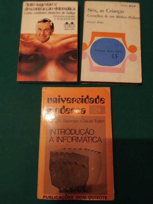 Livros Autores Estrangeiros - Letras C a I