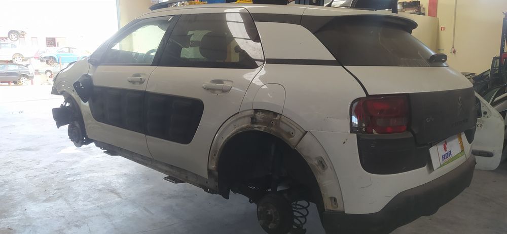 Citroen C4 cactus