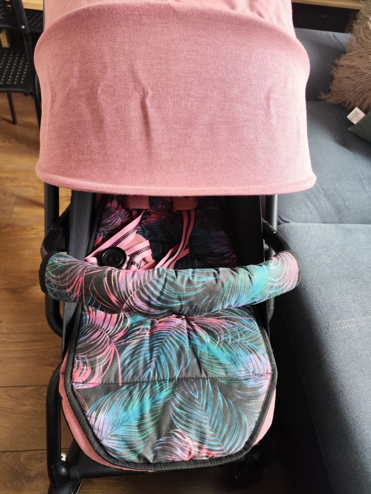 Sprzedam wózek Cybex Eezy S+2 dla dziewczynki