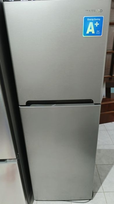 Daewoo frigorífico inox