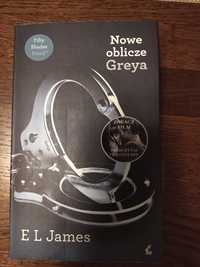 Nowe Oblicze Greya, E L James cz. 3