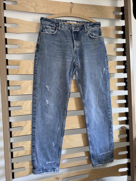 Женские джинсы ZARA