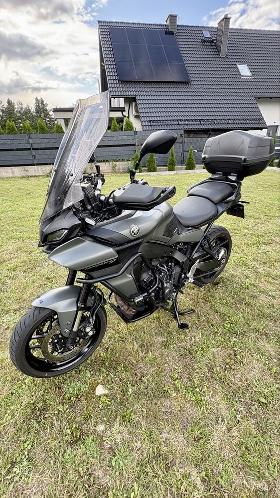 Yamaha Tracer 9