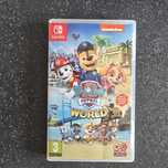 Świat Psiego Patrolu Nintendo Switch