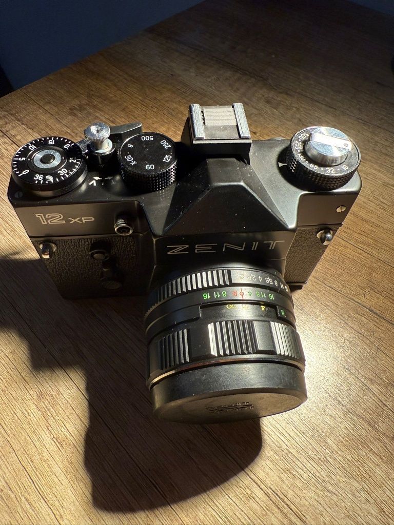Aparat Zenit 12 xp