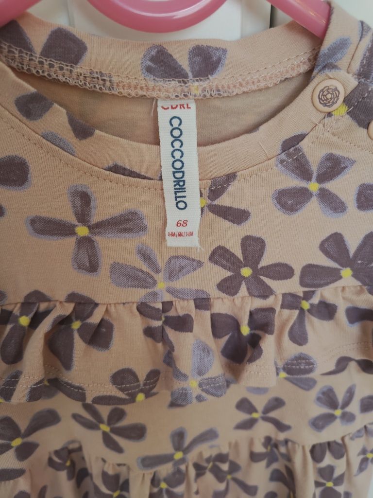 Sukienka w kwiaty 68