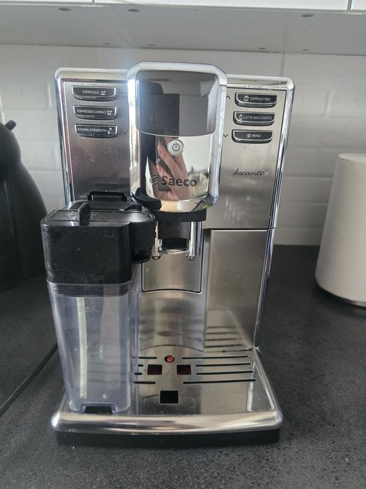 Ekspres saeco incanto