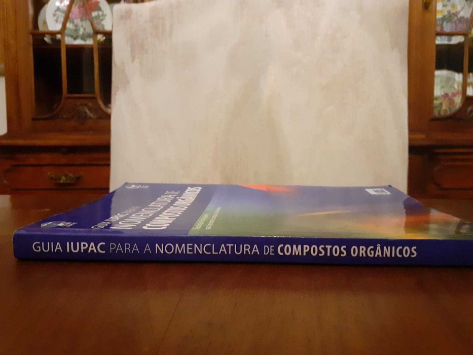 Guia IUPAC para a Nomenclatura de Compostos Orgânicos