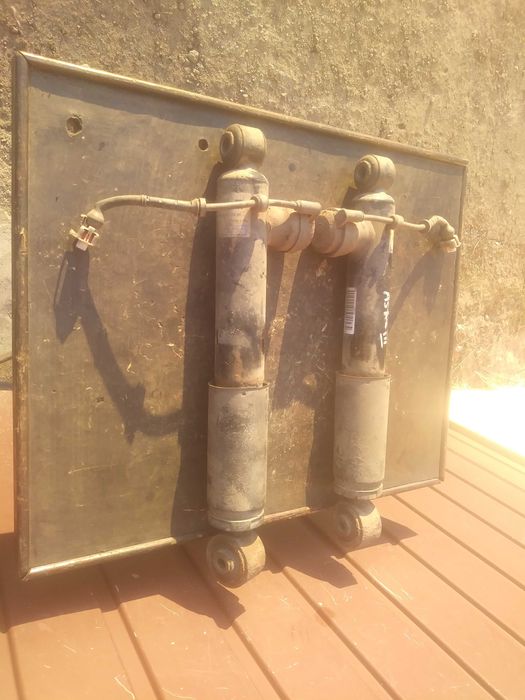 Opel Astra H Amortyzator Tył tylny IDS