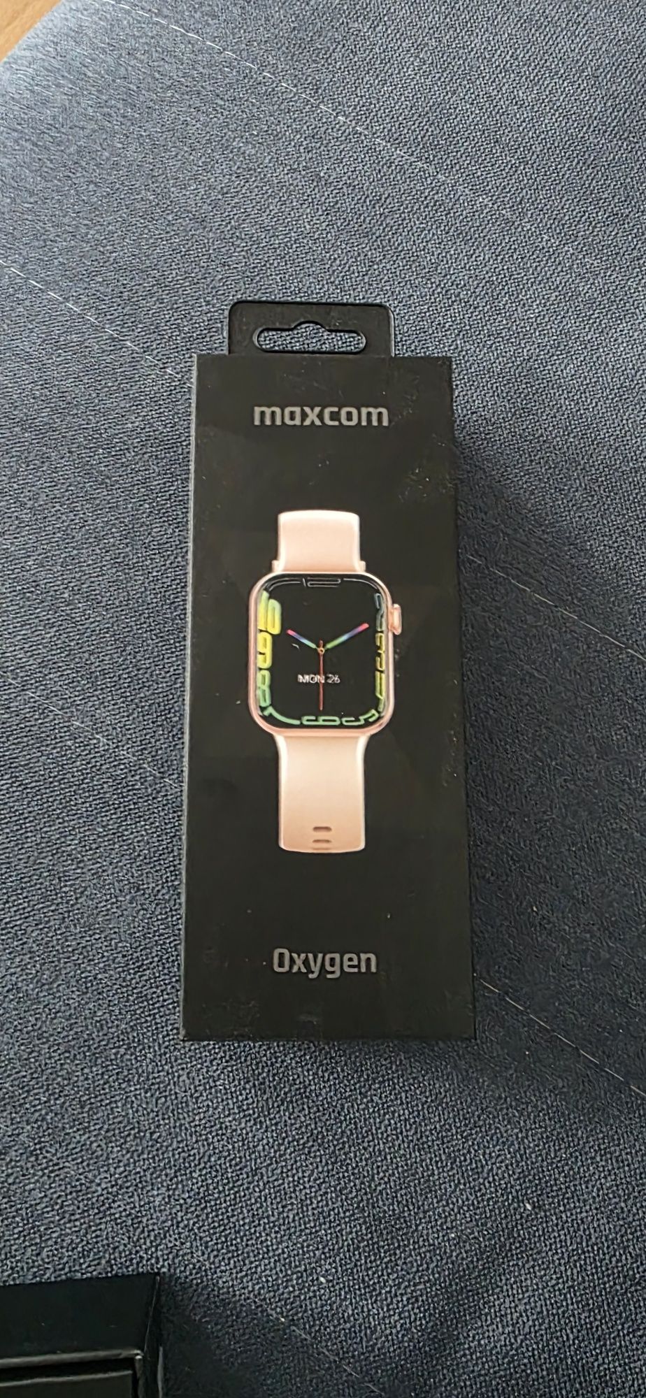 Smartwatch MAXCOM FW26 Oxygen