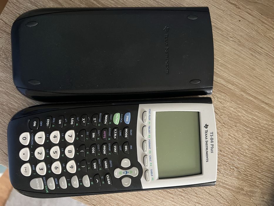 Calculadora TI-84