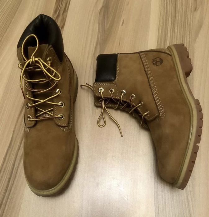 Ботинки Timberland 6-inhc Premium