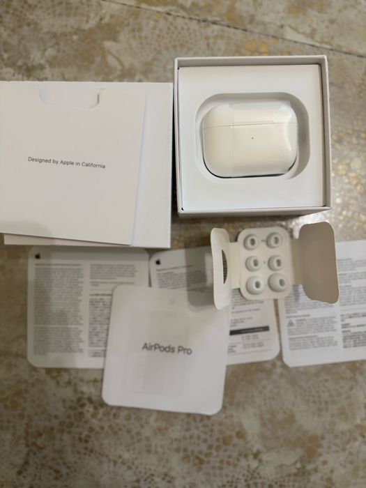 AirPods Pro 2 nd USB-c