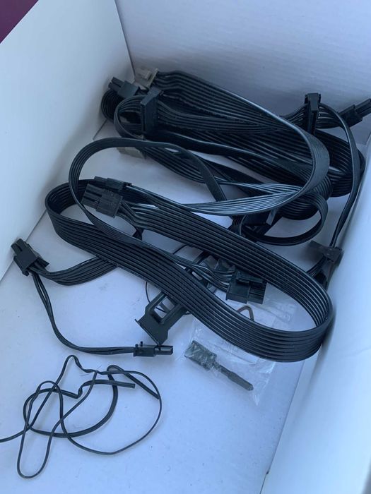 Блок живлення Cooler Master Silent Pro M2 1000W