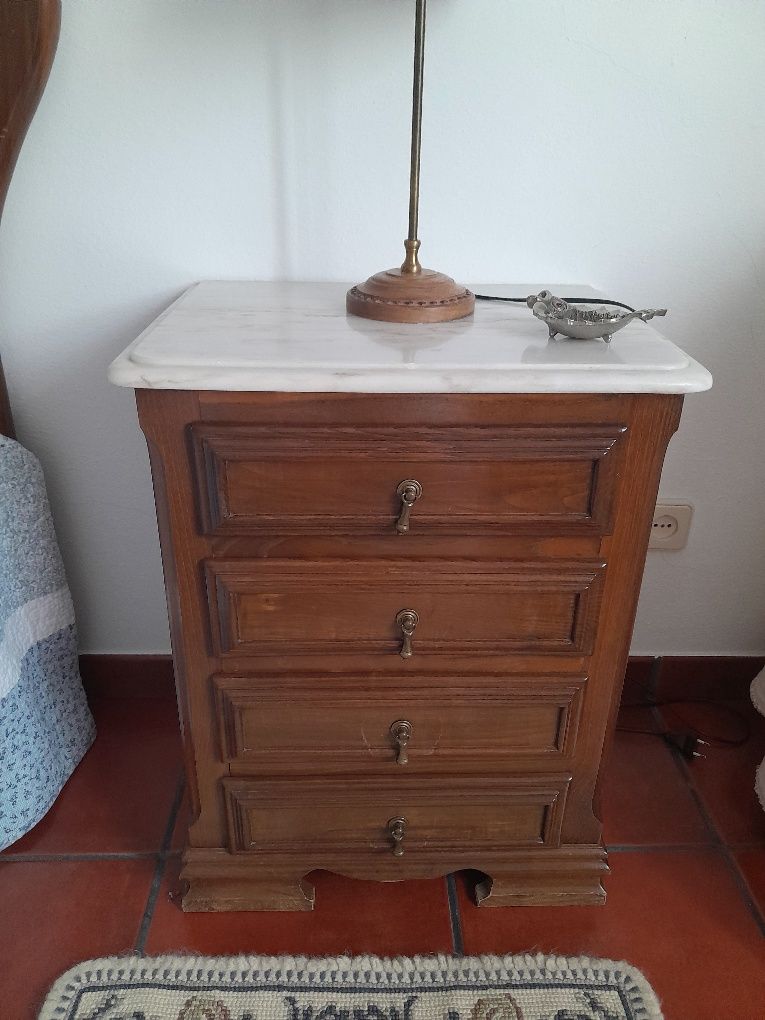 Mobília de quarto completa