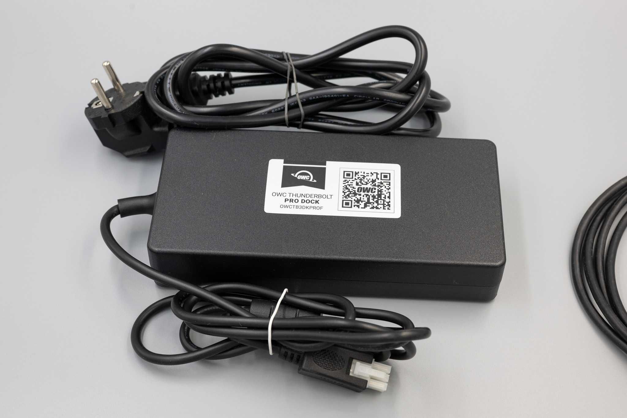OWC Thunderbolt Pro dock - najlepszy do maca