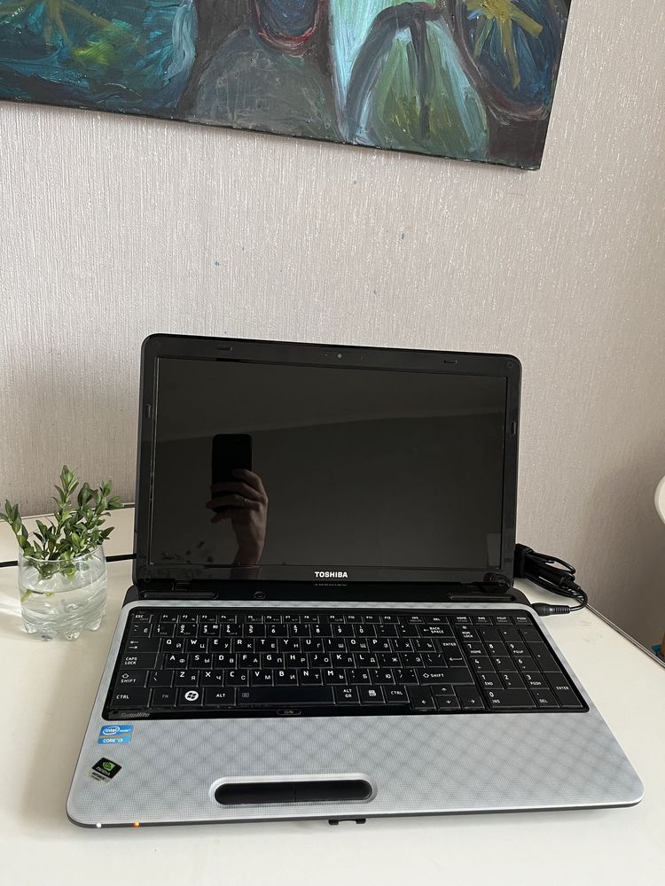 Ноутбук Toshiba Satellite L750-129