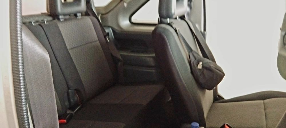 Jeep Suzuki Jimny 1.5 DDiS Canvas Top.