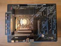 Zestaw CPU + Płyta Główna – Intel i5-10400F + MSI B460M Torpedo
