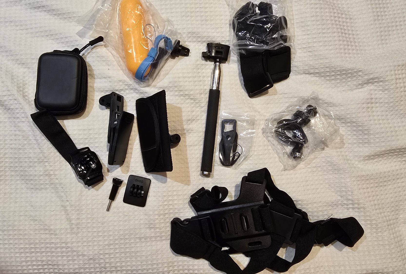 DJI Osmo Action 5 Pro Adventure Combo
