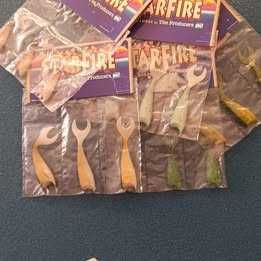 Amostras ocean smart Starfire *