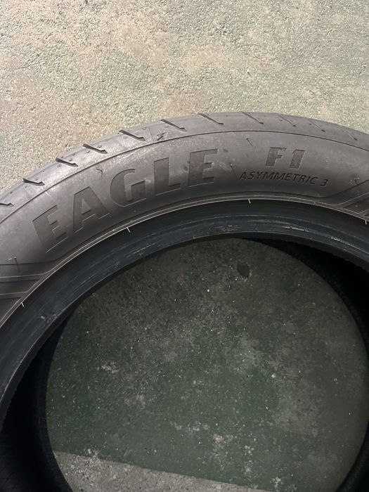 Pneu NOVO GoodYear eagle f1