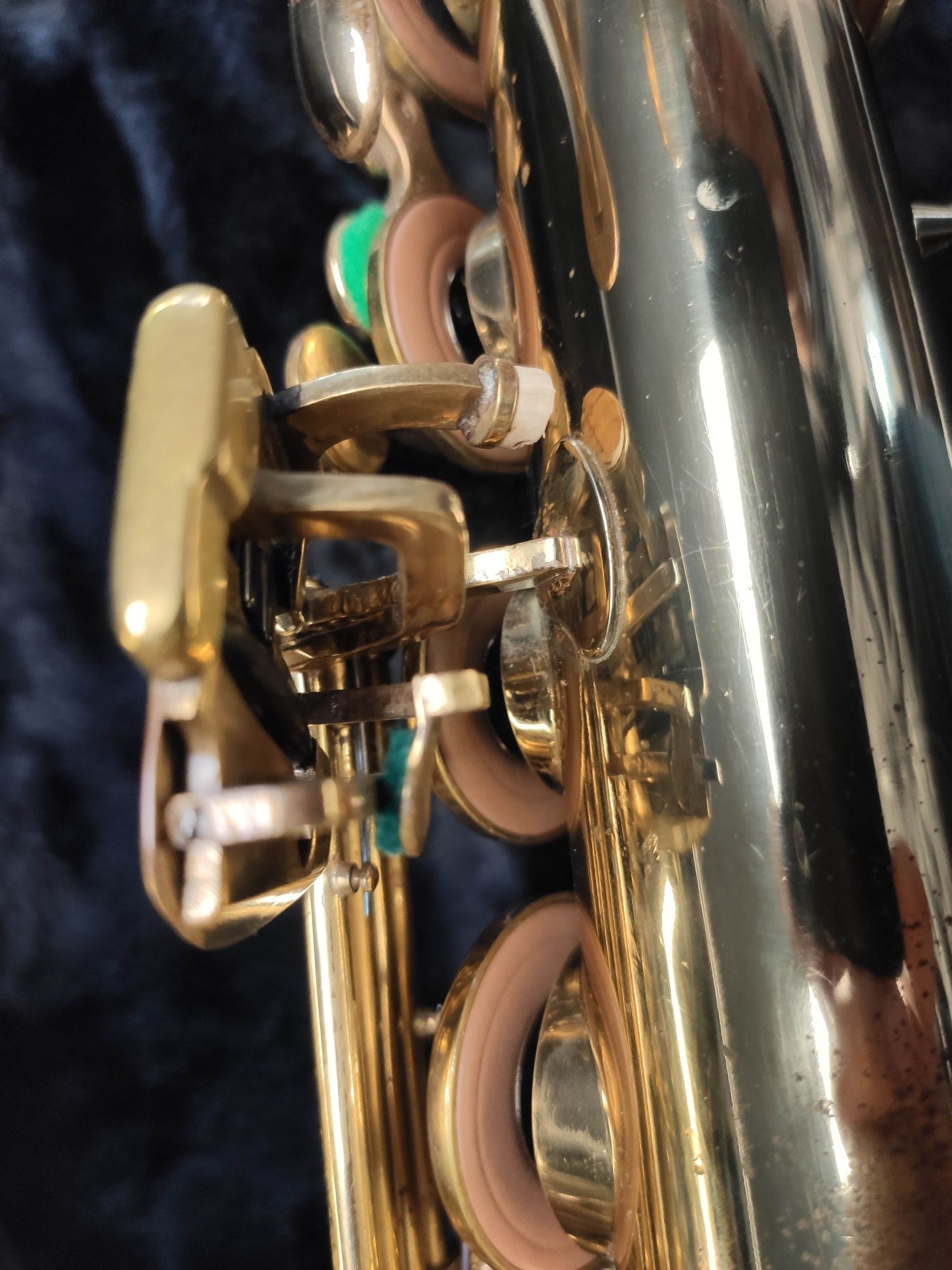 Selmer SA80 saksofon tenorowy