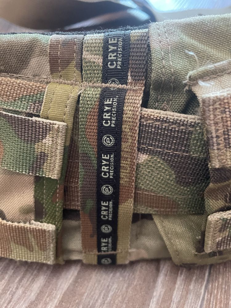 РПС crye pricision avs з підтяжками розмір М з пакетом