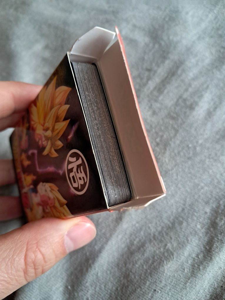 Karty Dragon Ball