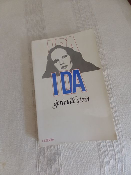Romance Ida de Gertrude Stein
