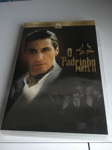 DVD - O Padrinho