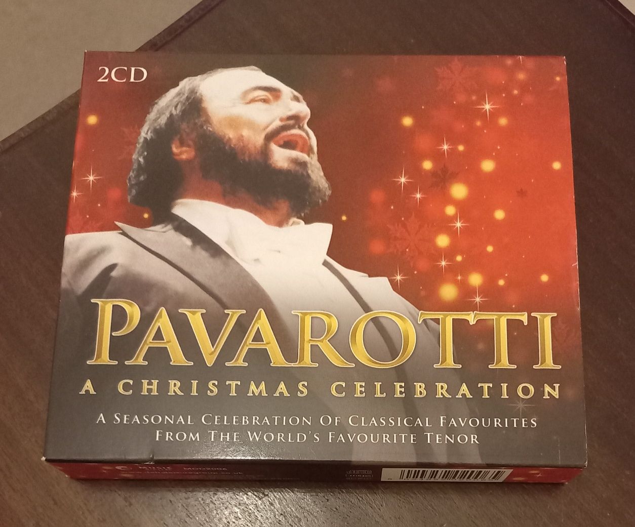 CD Nino Rota e CD Pavarotti