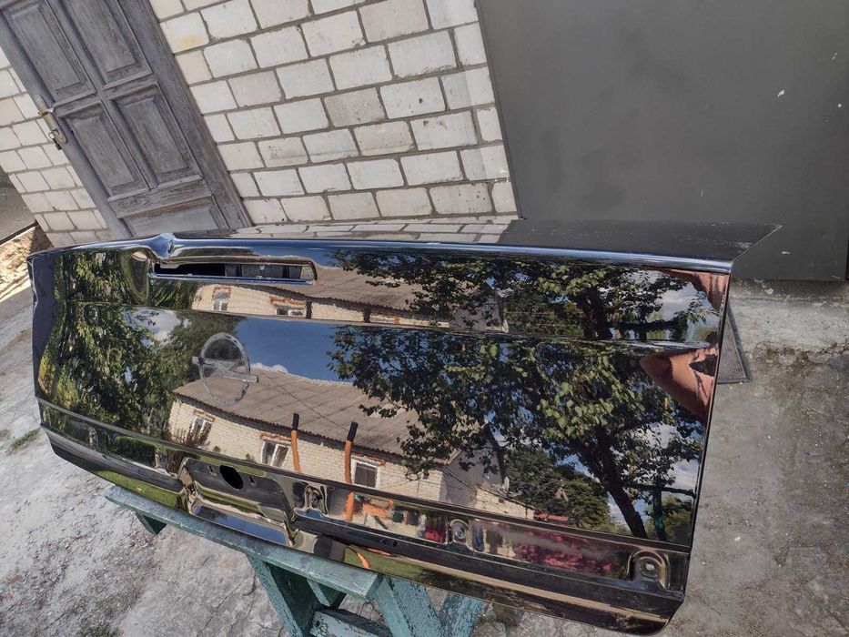 Крышка багажника Opel Vectra C