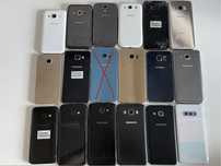 Лот телефонів Samsung