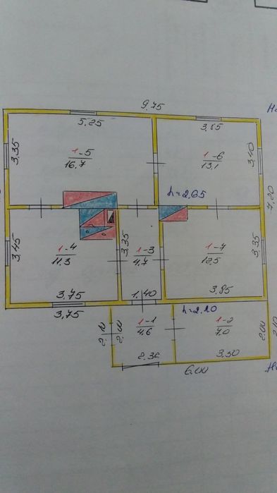 Продам будинок в с. Доротище, від власника