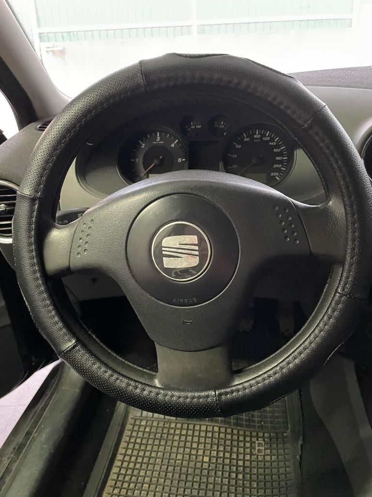 Ibiza 6l 1.9 TDI pd100 distribuição partida