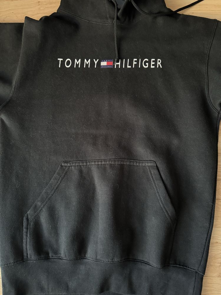 Bluza z kapturem Tommy Hilfiger S
