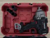 klucz udarowy Parkside PERFORMANCE 20V PASSP 20 Li C4